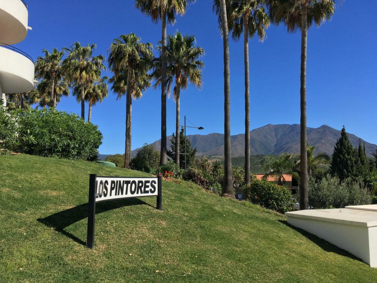 Estepona Golf - Los Pintores Exteriör bild